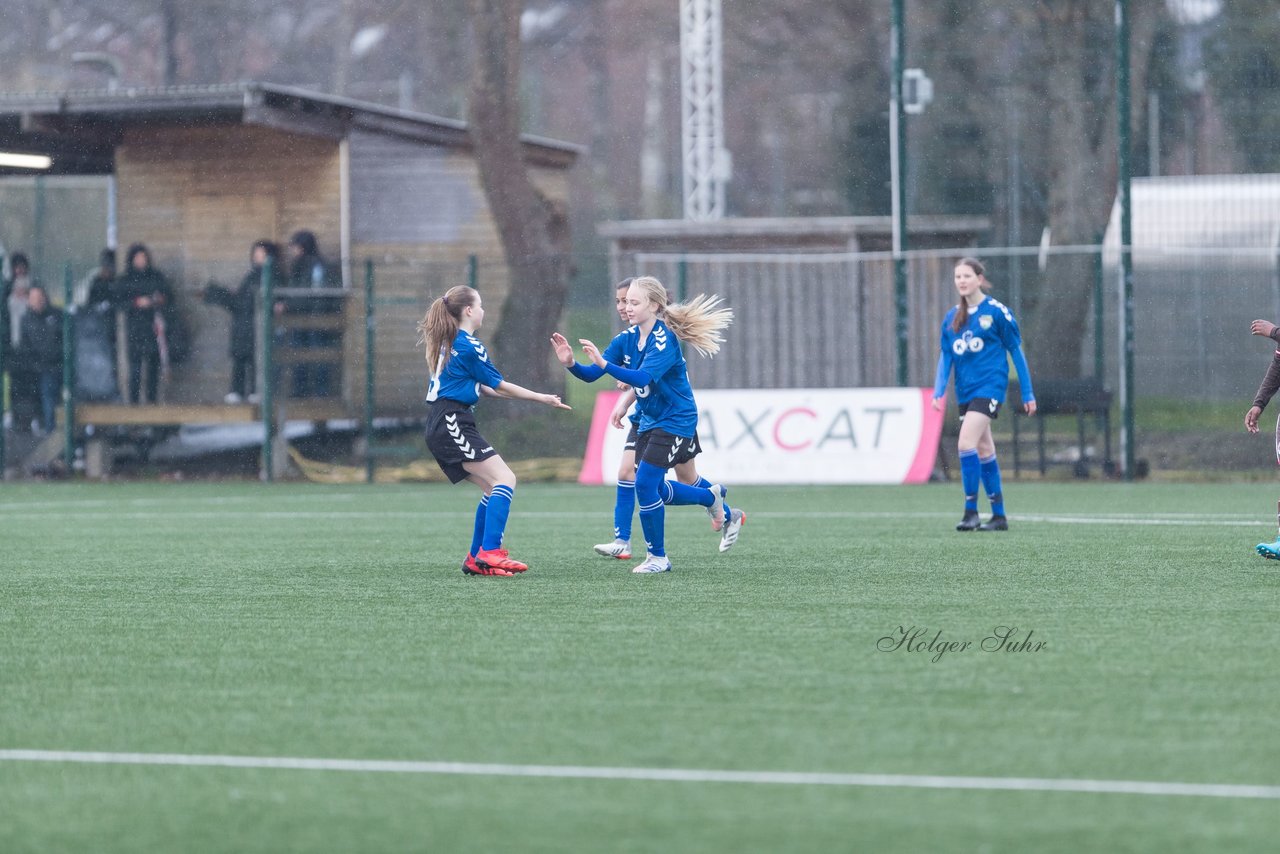 Bild 147 - wBJ Turnier HSV - St. Pauli - B.Moenchengladbach - Alst.Langenhorn